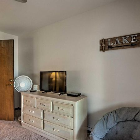 Lakefront Osage Beach Condo With Balcony And Views! Exterior photo