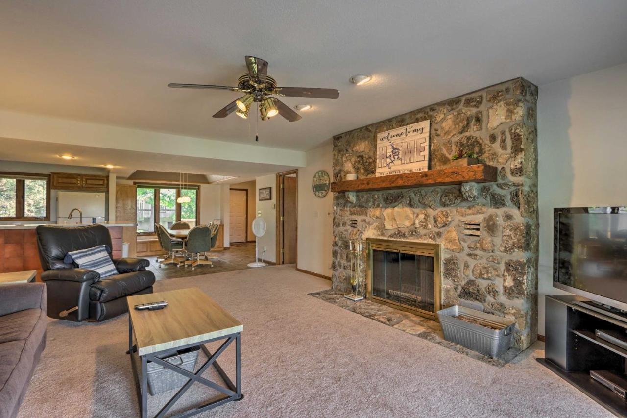 Lakefront Osage Beach Condo With Balcony And Views! Exterior photo